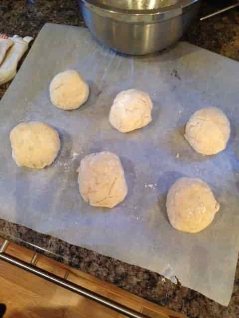 naans