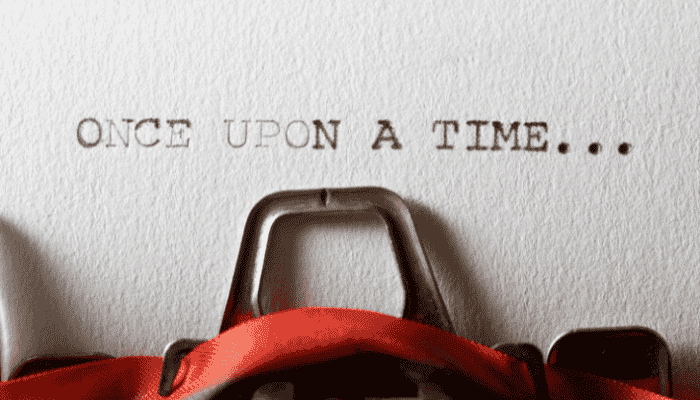 once upon a time