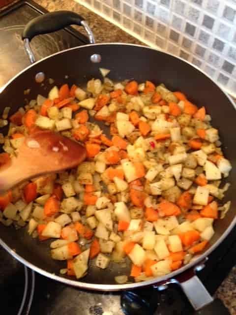 start of masala