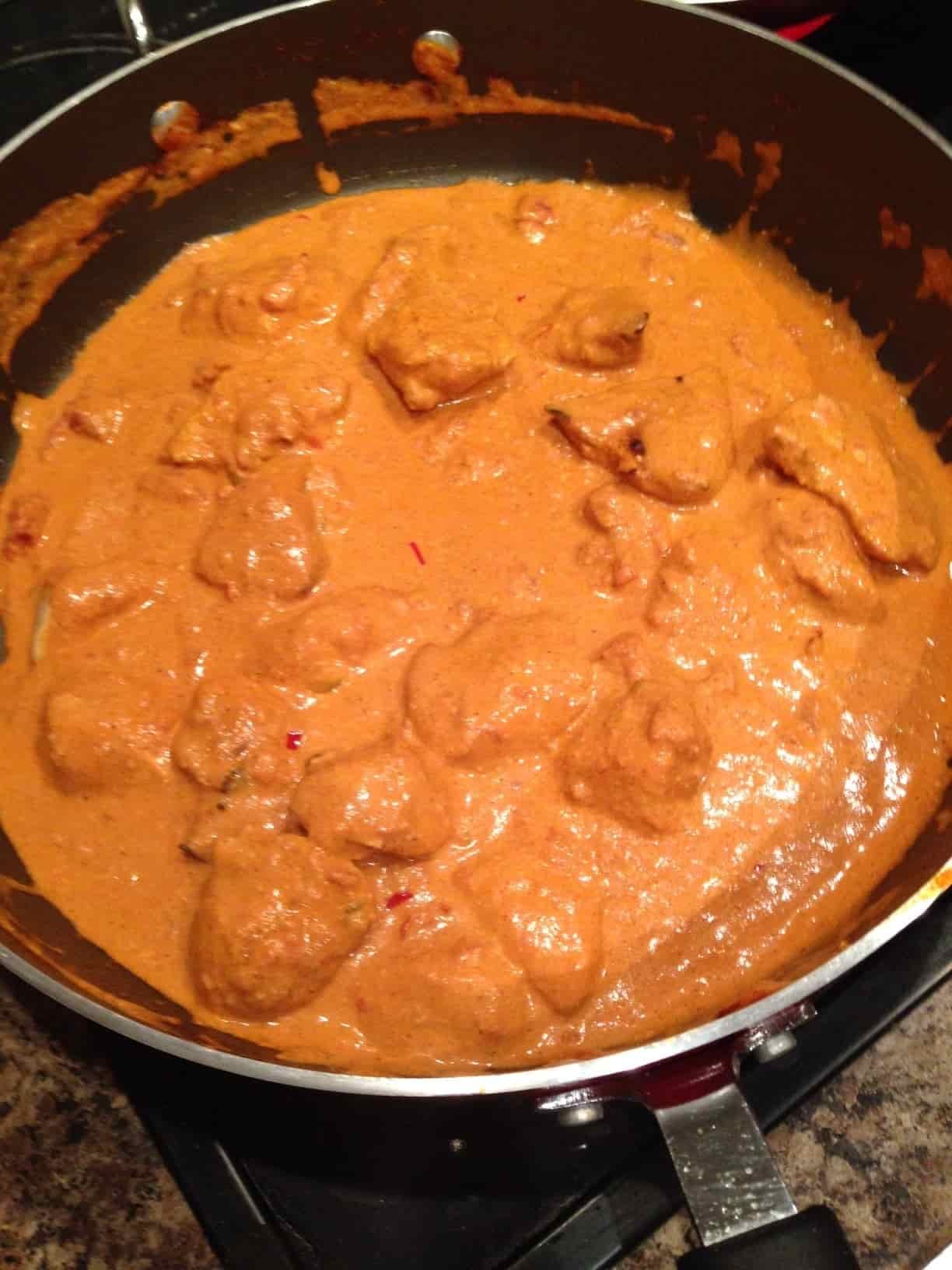 tikka masala