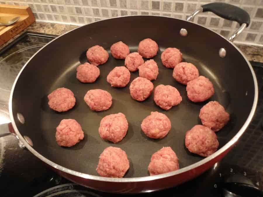 meatballs