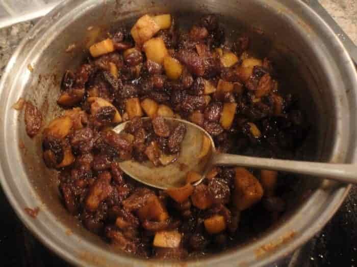 Mince Pie Filling