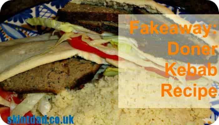 doner kebab recipe