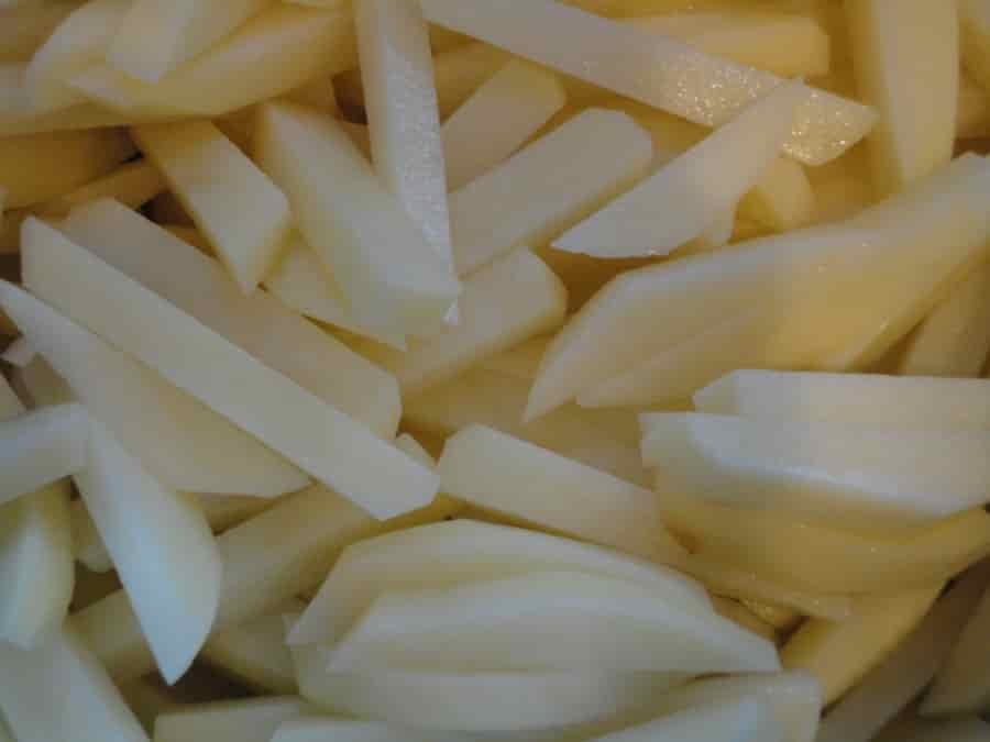 fries
