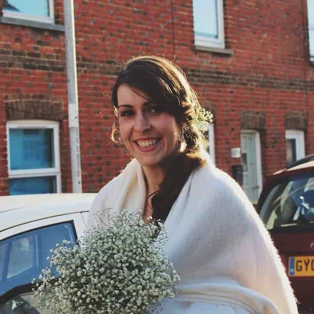 Skint Dad Wedding