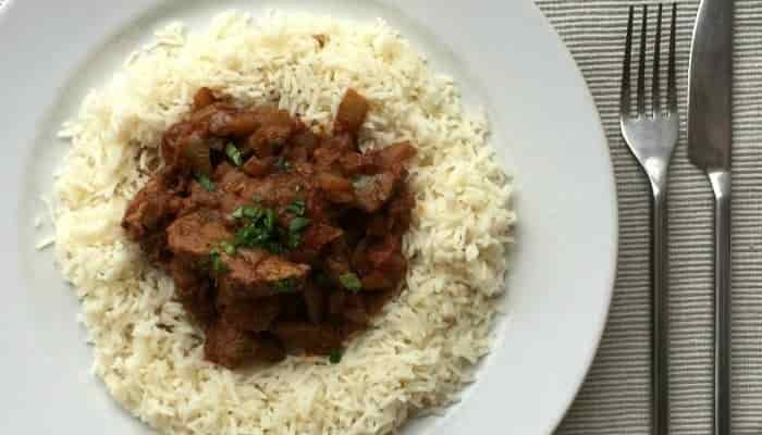 Lamb Bhuna Fakeaway Recipe