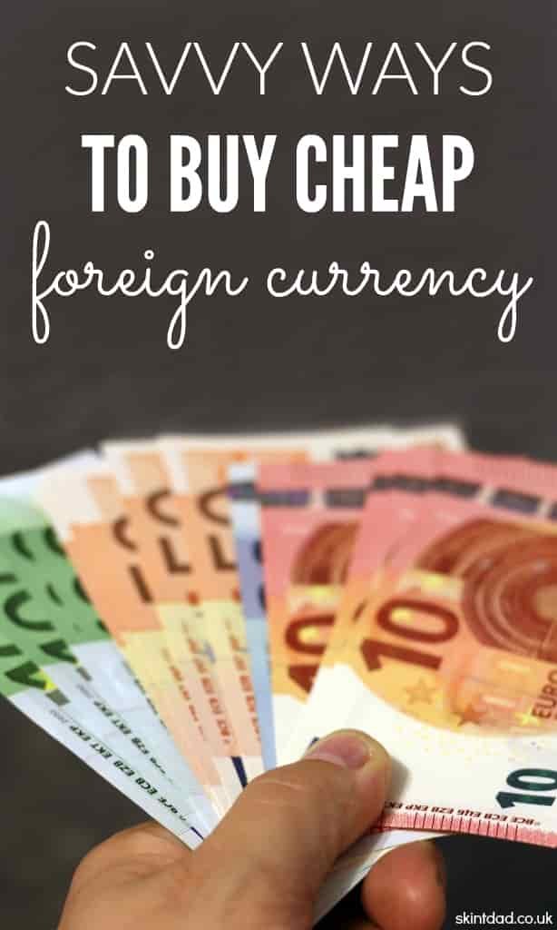 Buying cheap foreign currency can be really hit and miss so check out where to find the greatest deals (and what to avoid) to make the best savings.