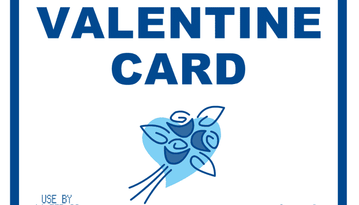 Oh no! You’ve got no time to get to a card shop for a Valentines or you’re skint and can’t afford it! No worries, Skint Dad’s got your back!
