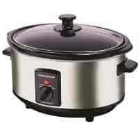 Morphy Richards Oval Slow Cooker