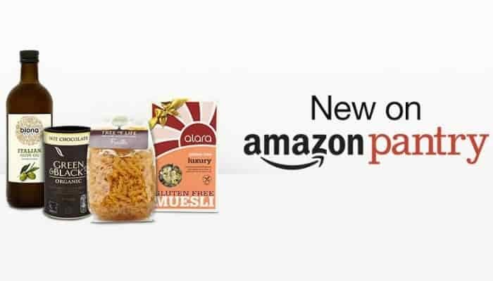 Amazon Pantry