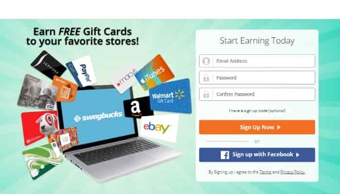 Swagbucks