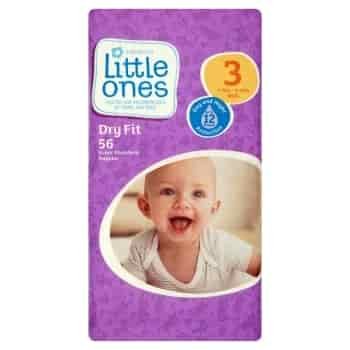 Sainsburys Little ones nappies