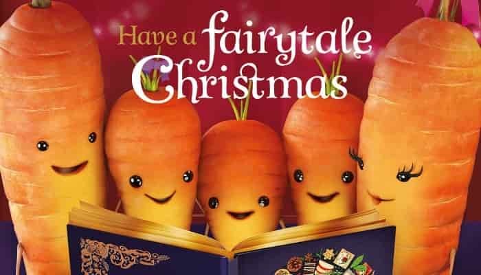 kevin the carrot aldi christmas 2018