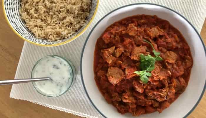 Lamb Rogan Josh