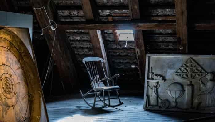 Items in your loft that can make you rich