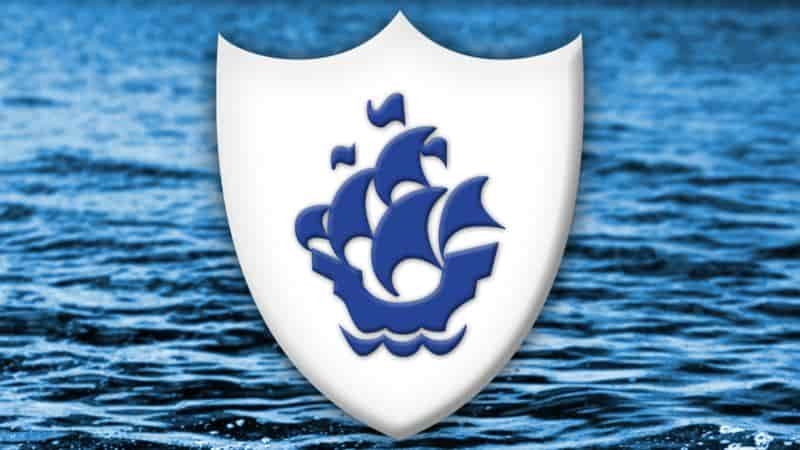 Blue Peter Badge