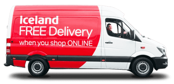 Iceland home delivery