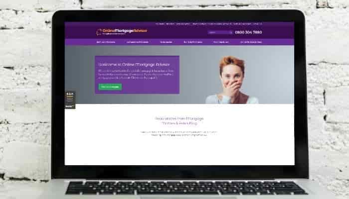 online mortgage advisor