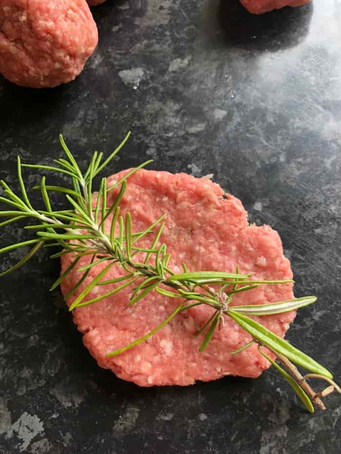 lamb kofta rosemary