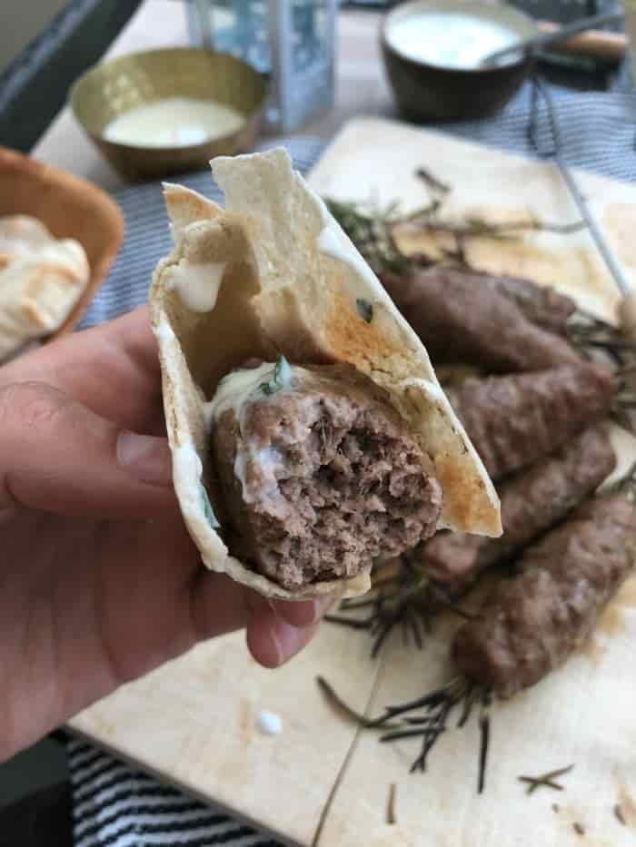 lamb kofta