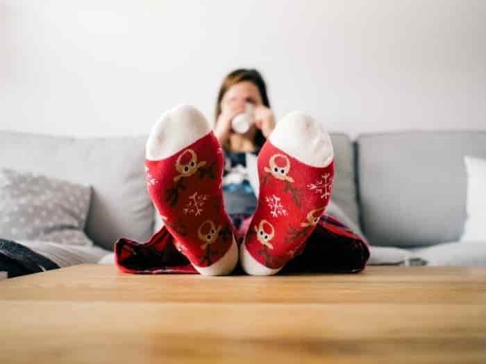 Christmas socks