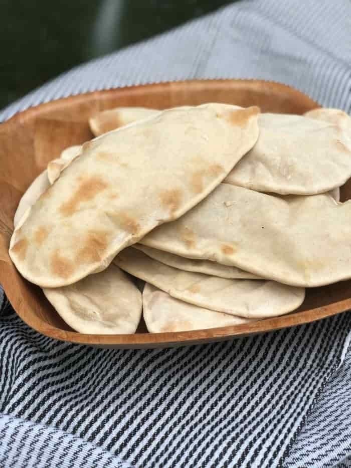 pita bread