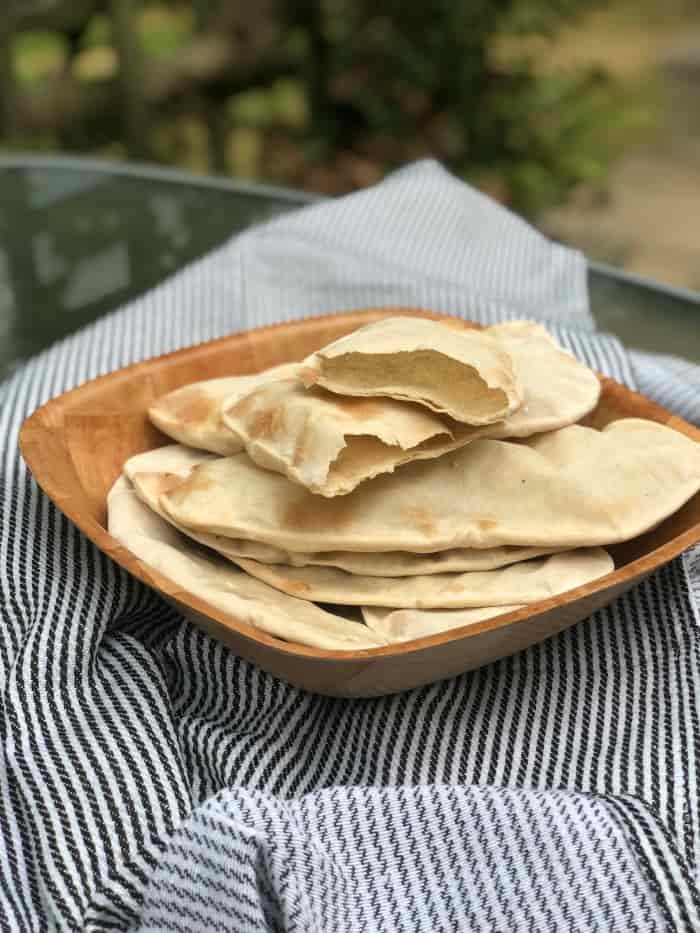 pita bread recipe