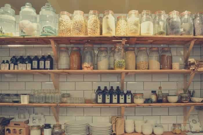 stockpiling foods