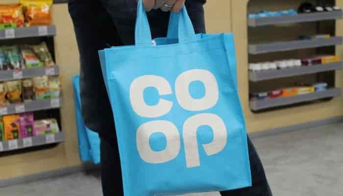 Co-op tote bag