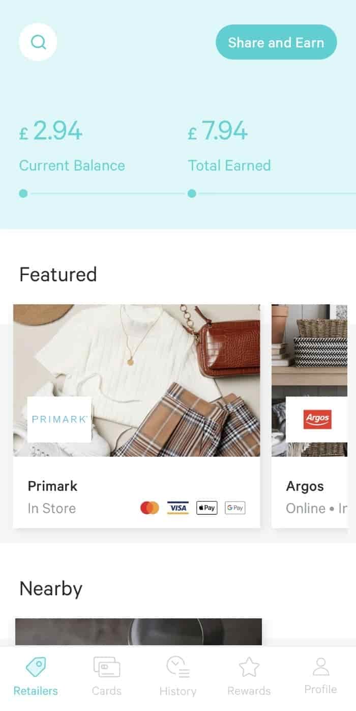 airtime rewards app