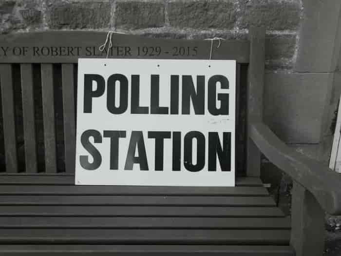 polling clark jobs polling station