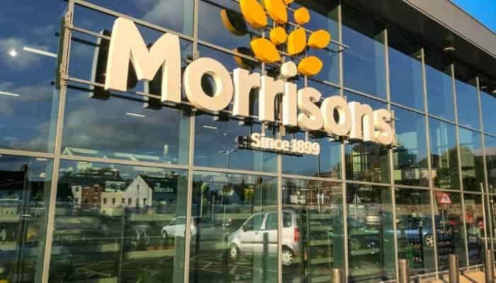 Morrisons supermarket