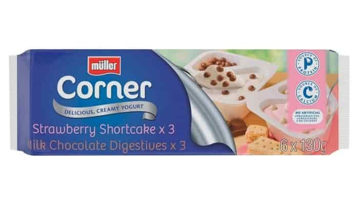 Muller Corner biscuit