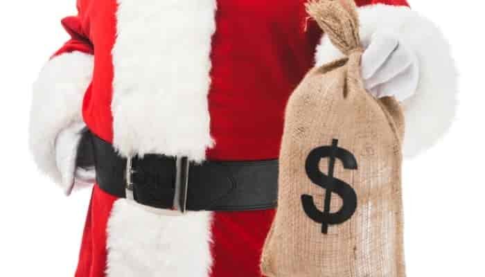 make money fast before Christmas