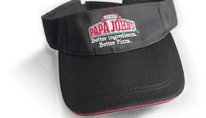 papa johns cap