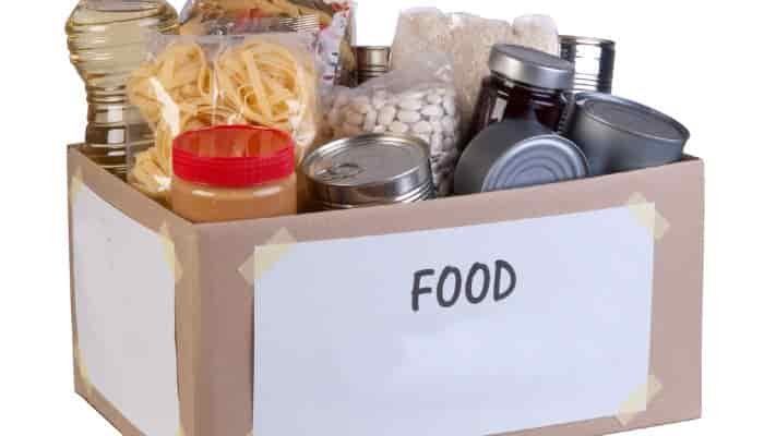 food box