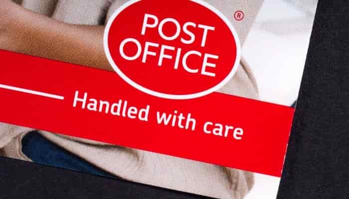 post office