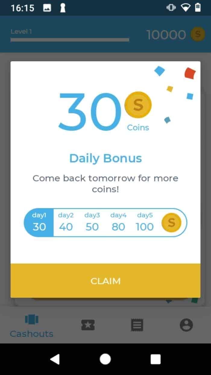 storerewards app