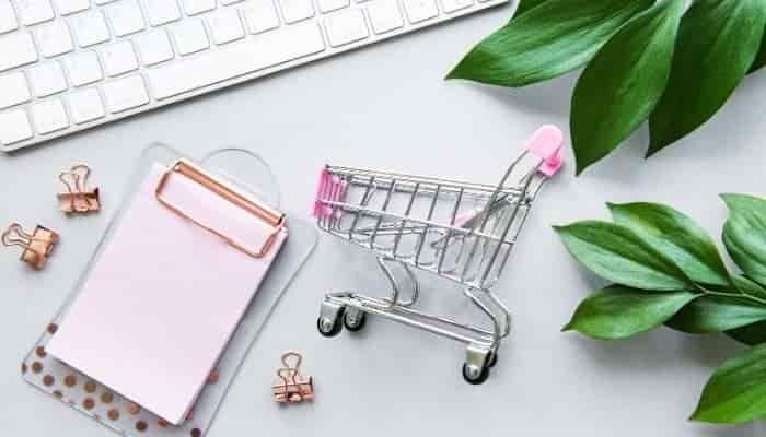 online business store