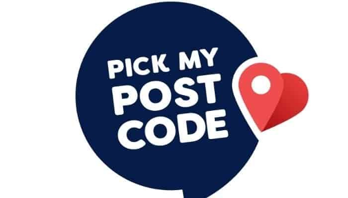 pick my postcode