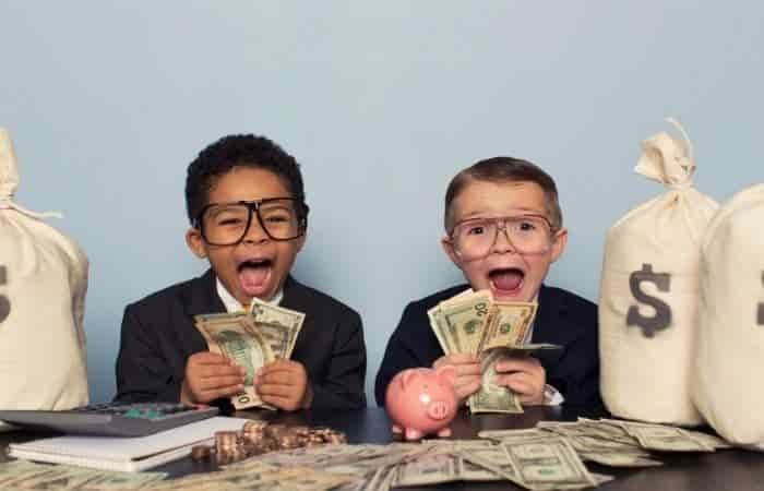 ways to make money fast as a kid