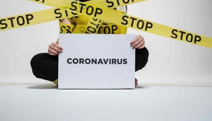 coronavirus scam