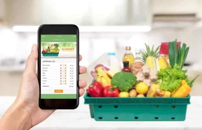 online stores for grocery shop