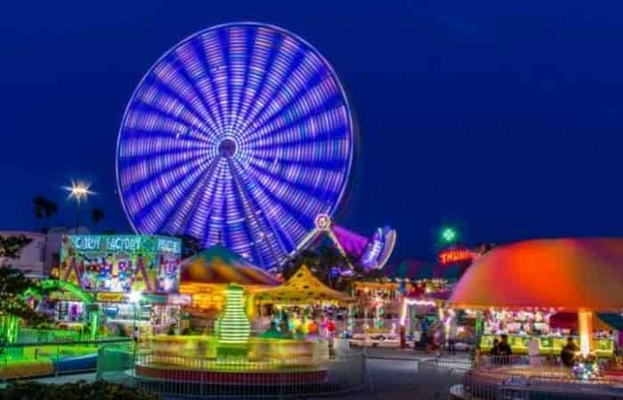 theme park