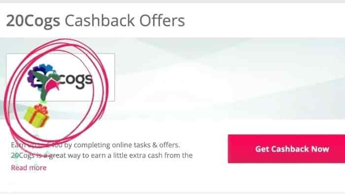 topcashback autumn treats 2021 hummingbird