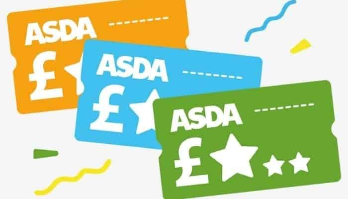 asda vouchers