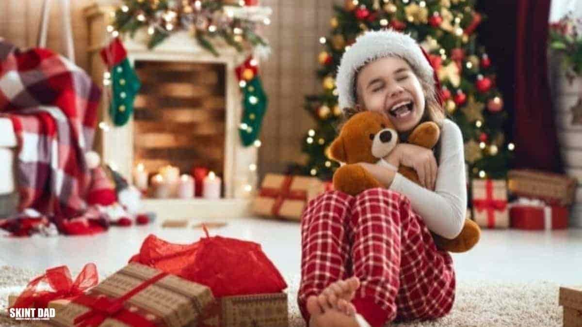 Something you want, something you need - the 4 Christmas gift rule