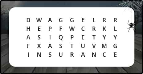 topcashback trick or treat day 2 clue 2021
