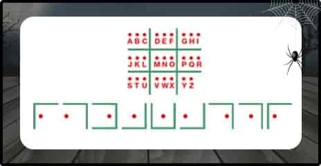 topcashback trick or treat day 8 clue 2021