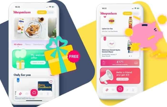 shopmium app